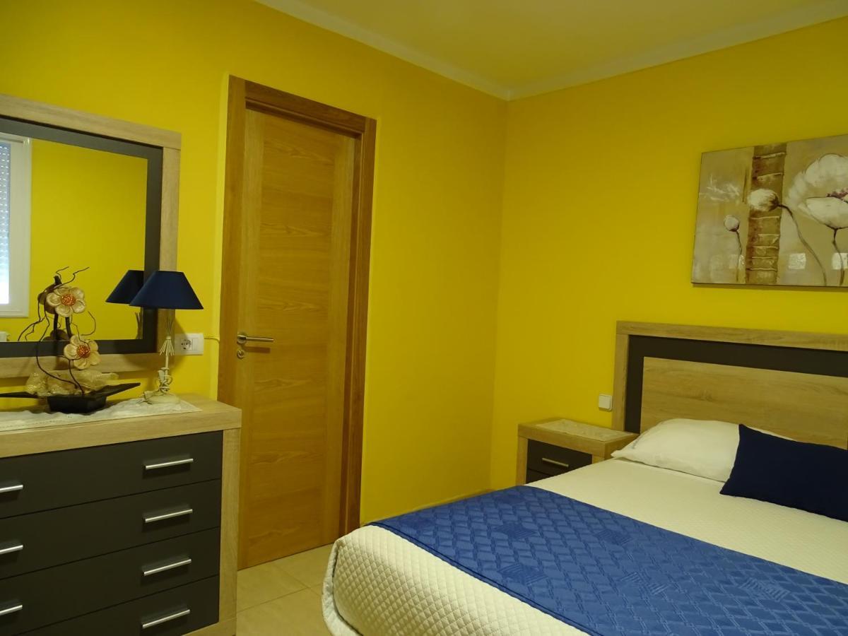 Hostal Nuevo Alonso Bembribe Exterior foto