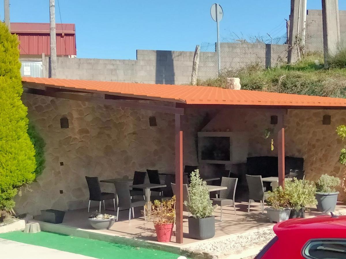 Hostal Nuevo Alonso Bembribe Exterior foto