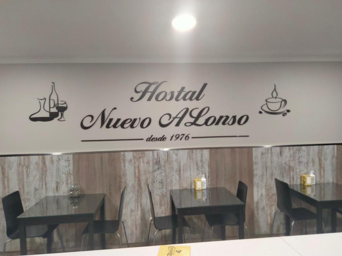 Hostal Nuevo Alonso Bembribe Exterior foto
