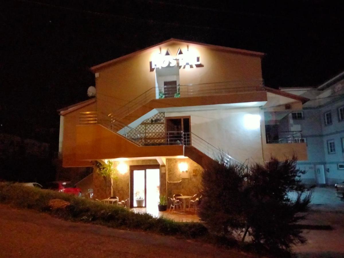 Hostal Nuevo Alonso Bembribe Exterior foto