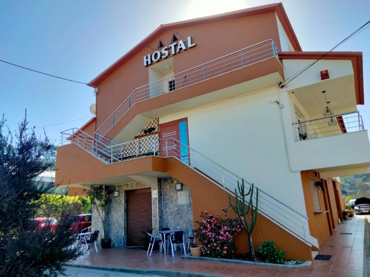 Hostal Nuevo Alonso Bembribe Exterior foto