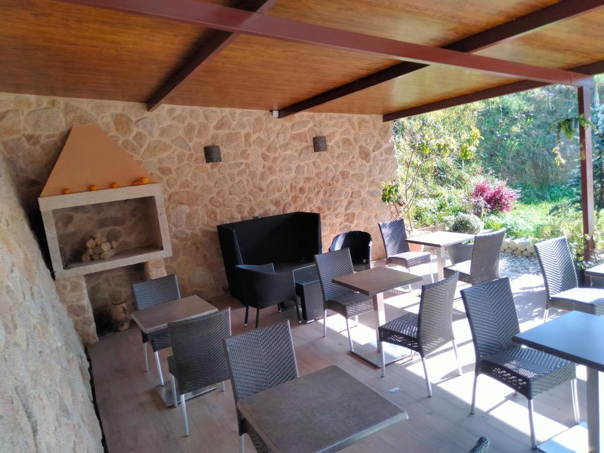 Hostal Nuevo Alonso Bembribe Exterior foto