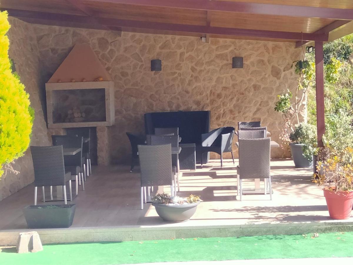 Hostal Nuevo Alonso Bembribe Exterior foto