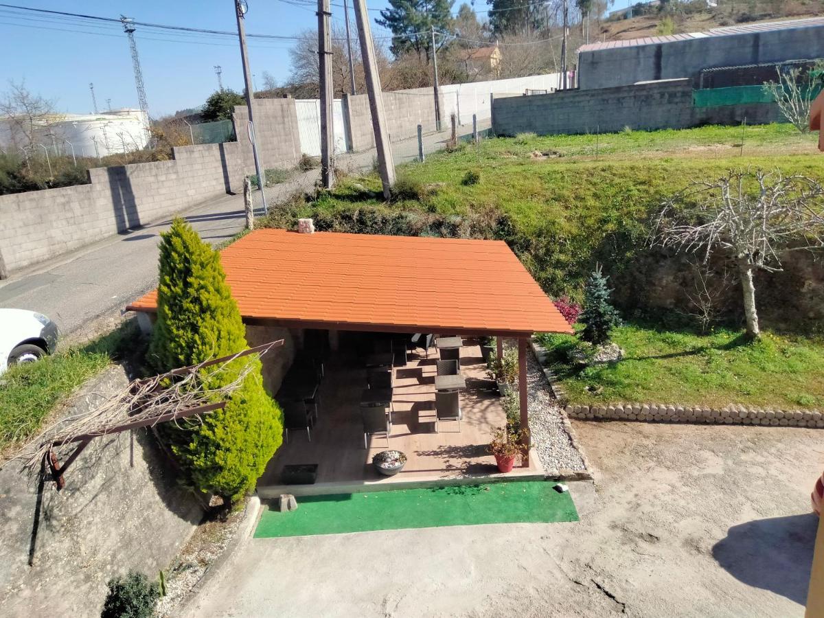 Hostal Nuevo Alonso Bembribe Exterior foto