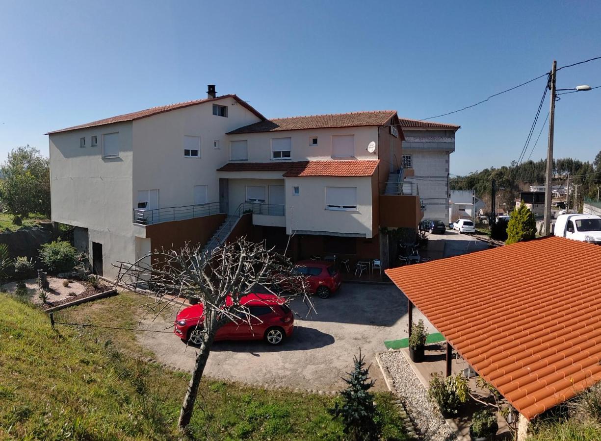 Hostal Nuevo Alonso Bembribe Exterior foto